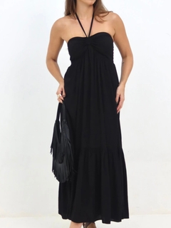 VESTIDO SERENA PRETO - loja online