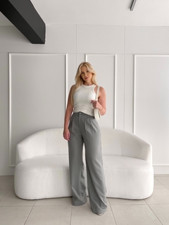 CALÇA VALLEY CINZA - comprar online