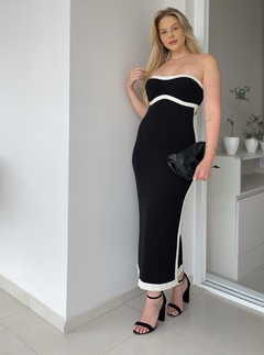 VESTIDO CARMELLA - AURA STORE