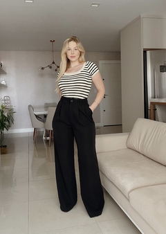 CALÇA VALLEY PRETA - loja online