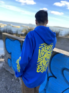 Buzo liberty