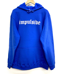 Buzo Impulsive - comprar online