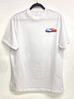 Remera Cars Sally over en internet