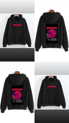 Buzo Moon - comprar online