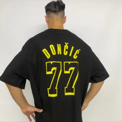 REMERA LAKERS OVERSIZE - comprar online