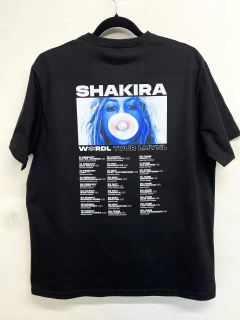 Remera Shakira over - comprar online