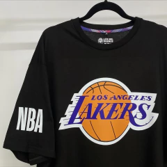 REMERA LAKERS OVERSIZE en internet