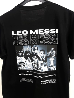 Remera Messi - comprar online
