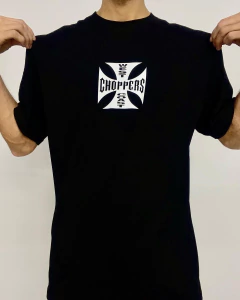 Remera West Choppers over