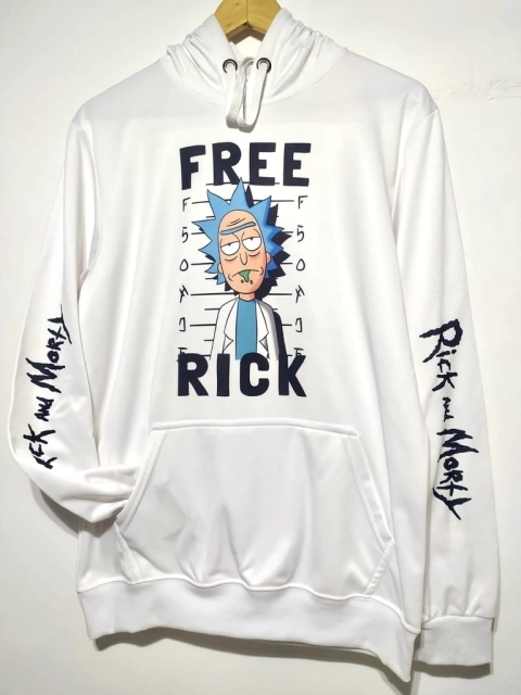 Buzo Free Rick