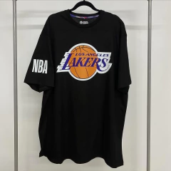 REMERA LAKERS OVERSIZE - comprar online