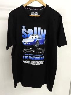 Remera Cars Sally 1