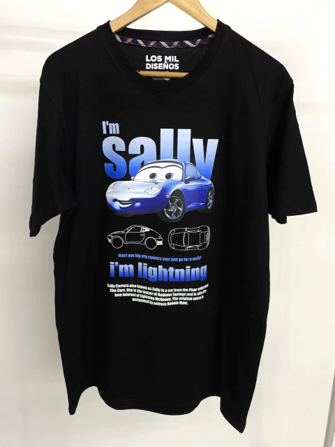 Remera Cars Sally 1