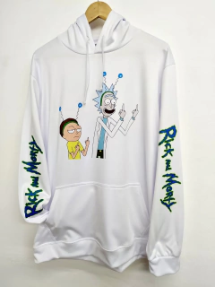 Buzo Rick n Morty