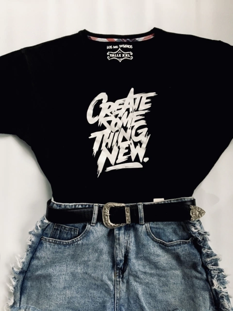 Remera Create something new