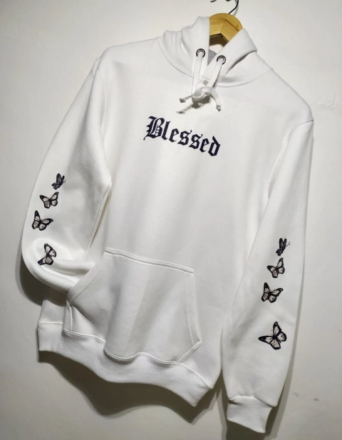 Buzo blessed butterfly