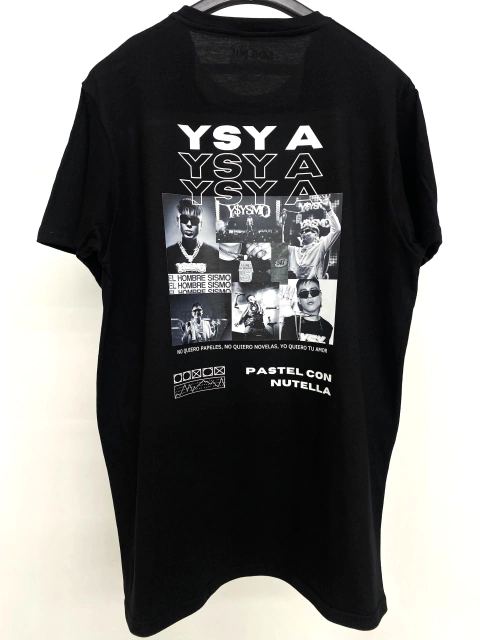 Remera Ysy A