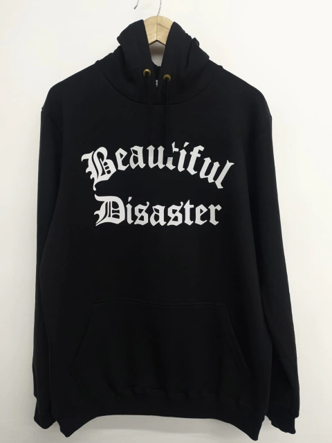 Buzo Beautiful disaster