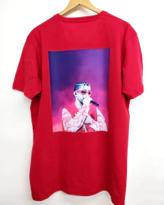 Remera bad bunny en internet