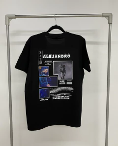 REMERA ALEJANDRO RAUW - Los mil diseños