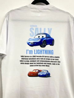 Remera Cars Sally 2 - Los mil diseños