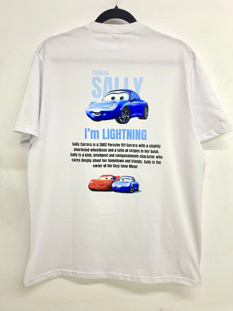 Remera Cars Sally 2 - comprar online