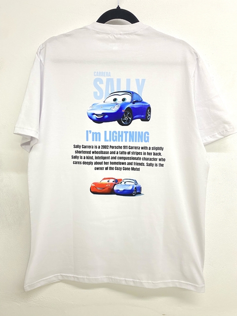 Remera Cars Sally over - comprar online