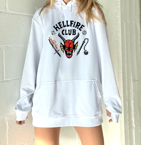 Buzo Hellfire - comprar online