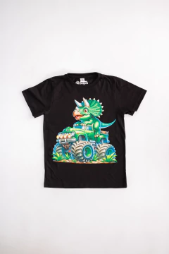 Remera Triceratop