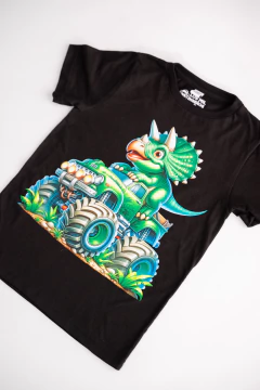 Remera Triceratop - comprar online