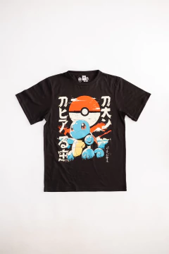 Remera Pokemón