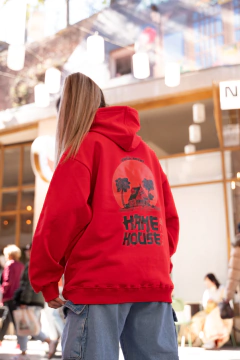 Buzo hame house en internet