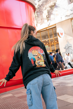 Buzo gato chino - comprar online