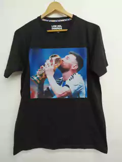 Messi campeón
