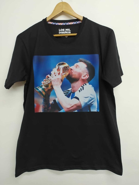 Messi campeón