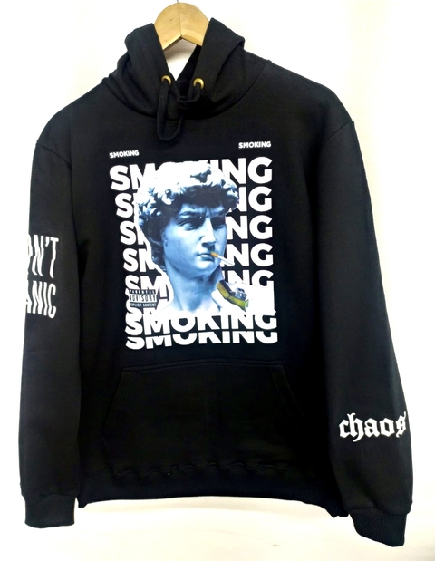 Buzo Smoking