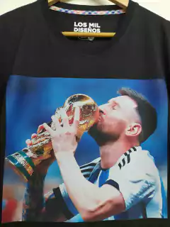 Messi campeón - comprar online