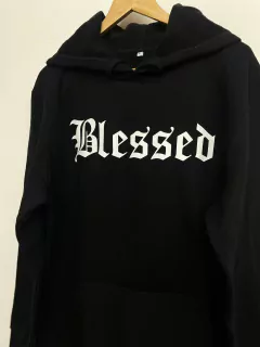 Buzo Blessed en internet