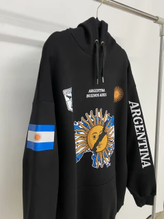 Buzo Argentina en internet