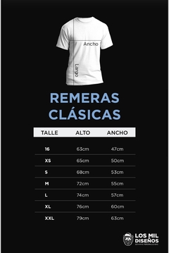 Remera duki ysy a - comprar online