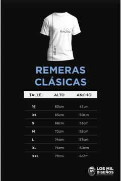 Remera duki ysy a - comprar online