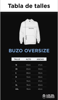 Buzo Paris en internet