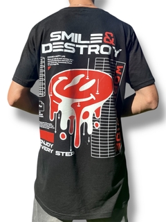Remera Heart over