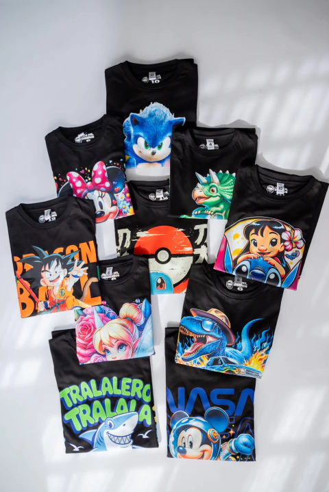 Imagen del carrusel Los mil diseños