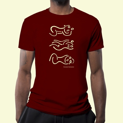 Camisa Corpos Sutis