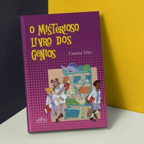 O Misterioso livro dos gênios