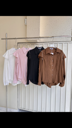 Camisa lisa #M1353