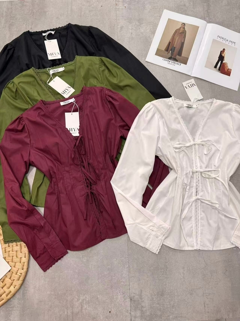 blusa #m9535