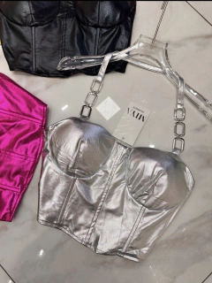 crooped DH-8004 - miya fashion