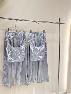 conjunto metalizado #1220 - comprar online